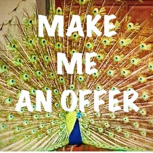 Closet clean out, make me a reasonable offer